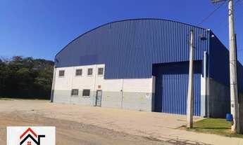 Imagem: Galpão para alugar, 2000 m² - Guaxinduva