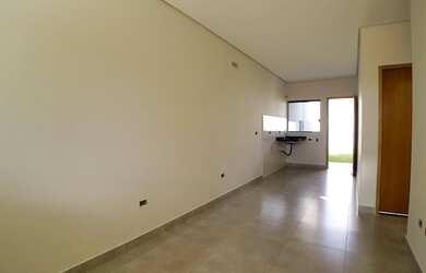 Imagem 3: Casa 2 DORM-ZONA OESTE-QUINTAL GRANDE-CASA VERDE AMARELA