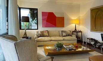 Imagem 2: Apartamento para venda tem 185 metros quadrados com 3 suítes em Vila Progredior - São Paul