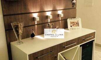 Imagem 4: Apartamento com 2 dormitórios à venda, 82 m² por R$ 600.000,00 - Jardim das Colinas - São