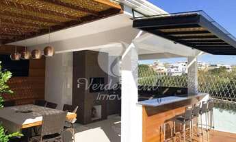 Imagem 6: Casa - Loteamento Alphaville Campinas - Campinas