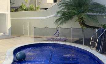 Imagem 3: Sobrado com 4 dormitórios à venda, 400 m² por R$ 3.200.010,00 - Alphaville 02 - Barueri/SP