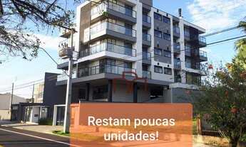Imagem 2: Apartamento com 2 dormitórios (uma suíte) à venda, 69 m² por R$ 384.189 - Saguaçu - Joinvi