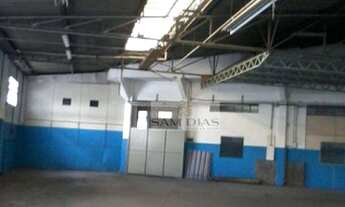 Imagem 4: Galpão, 3200 m² - venda por R$ 24.500.000,00 ou aluguel por R$ 70.000,00/mês - Lapa de Bai