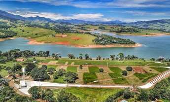 Imagem: Lote em condominio náutico - Joanópolis