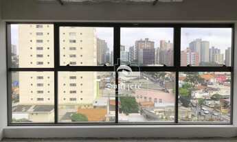 Imagem 5: Sala, 41 m² - venda por R$ 590.000,00 ou aluguel por R$ 2.800,00/mês - Vila Guiomar - Sant