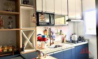 Imagem 4: Apartamento com 2 dormitórios à venda, 52 m² por R$ 240.000,00 - Jardim Nossa Senhora do C