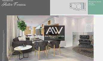 Imagem 3: Apartamento com 3 dormitórios à venda, 93 m² por R$ 699.800,00 - Santa Helena - Juiz de Fo