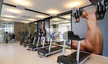 Imagem 4: Apartamento com 1 dormitório à venda, 34 m² por R$ 544.000,00 - Pinheiros - São Paulo/SP