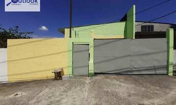 Imagem 2: Galpão para alugar, 300 m² por R$ 5.500,00/mês - Conceição - Diadema/SP