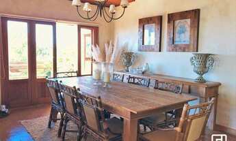 Imagem 7: Casa com 5 dormitórios para alugar, 450 m² por R$ 8.000,00/dia - Descansópolis - Campos do