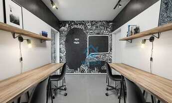 Imagem 3: Studio com 1 dormitório à venda, 30 m² por R$ 209.577,19 - São José - São Leopoldo/RS