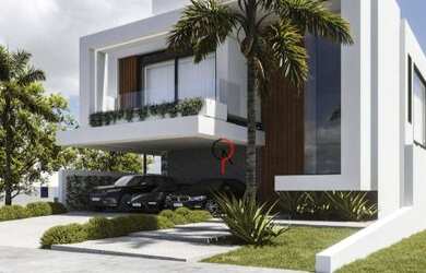 Imagem 3: Casa com 4 dormitórios à venda, 490 m² por R$ 5.600.000,00 - Tamboré - Santana de Parnaíba