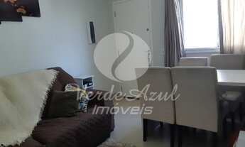 Imagem 2: Apartamento - Residencial Guairá - Sumaré