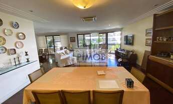 Imagem 6: Apartamento com 4 suítes à venda em condomínio com infraestrutura, 252 m² por R$ 5.900.000