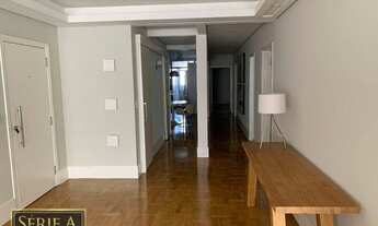 Imagem 6: Apartamento com 3 dormitórios para alugar, 190 m² por R$ 15.500,00/mês - Itaim Bibi - São