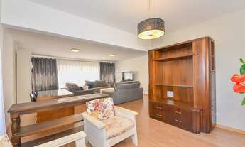 Imagem 4: Apartamento para venda possui 154 metros quadrados com 3 quartos em Alto da Glória - Curit