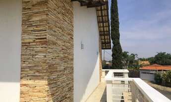 Imagem 3: Sobrado com 3 dormitórios à venda, 298 m² por R$ 920.000,00 - Chácara Santo Antônio - Fran