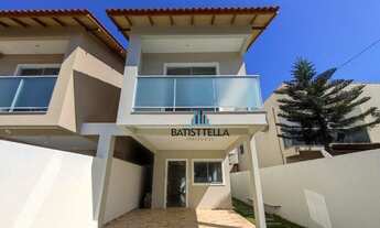 Imagem 2: Sobrado com 3 dormitórios à venda, 135 m² por R$ 480.000,00 - Ingleses do Rio Vermelho - F