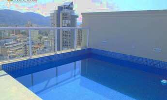 Imagem 4: Cobertura com 3 dormitórios à venda, 296 m² por R$ 2.555.000,00 - Enseada - Guarujá/SP