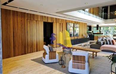 Imagem 7: Casa com 7 dormitórios à venda, 850 m² por R$ 18.000.000,00 - Riviera - Módulo 12 - Bertio