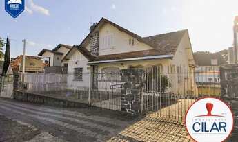 Imagem: Curitiba - Casa Padrão - Alto da Glória