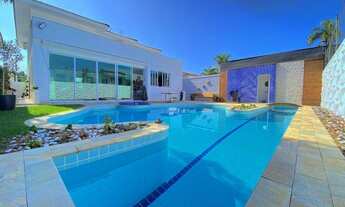 Imagem 3: Casa à venda, 360 m² por R$ 3.300.000,00 - Acapulco - Guarujá/SP