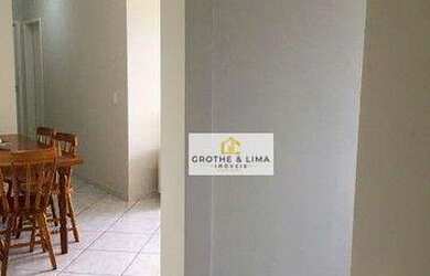 Imagem 4: Apartamento com 2 dormitórios à venda, 67 m² por R$ 255.000,00 - Parque São Luís - Taubaté