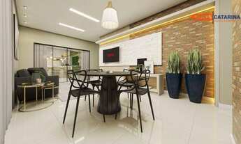 Imagem 5: Apartamento 03 dormitórios + 01, mobiliado, bairro Tabuleiro, em Balneário Camboriú/SC