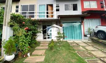 Imagem 3: Casa em condomínio com espaço gourmet, 3 quartos - Localizada na Serraria