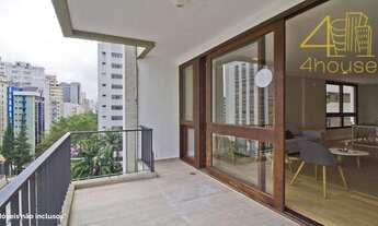 Imagem 4: Escorial na Rua José Maria Lisboa, 852, Jardim América. Apartamento reformado à venda, 199