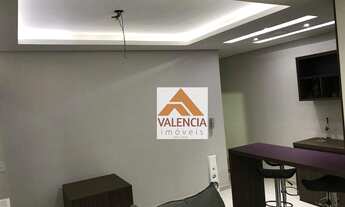 Imagem 6: Apartamento com 1 dormitório à venda, 59 m² por R$ 330.000,00 - República - Ribeirão Preto