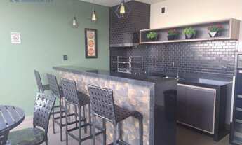 Imagem 3: Apartamento à venda, 60 m² por R$ 455.000,00 - Residencial Urban Bosque - Bauru/SP