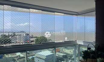 Imagem 2: Apartamento Mobiliado com 4 dormitórios + 2 vagas a Venda em Barreiros, São José SC - Resi