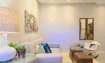 Imagem 4: Apartamento para Aluguel - Humaitá, 2 Quartos, 85 m2