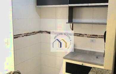 Imagem 4: Apartamento com 2 dormitórios - venda por R$ 350.000,00 ou aluguel por R$ 1.580,00/mês - V