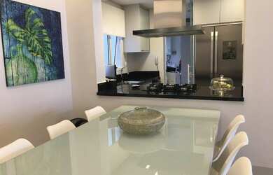 Imagem 7: Apartamento com 3 dormitórios para alugar, 122 m² - Riviera de São Lourenço - Bertioga/SP