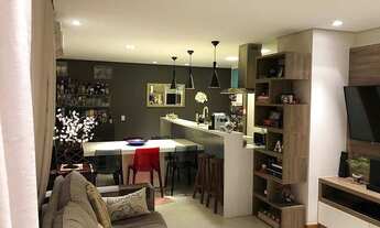 Imagem 5: Cobertura Locação Brooklin 120 m² 2 Dormitórios