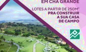 Imagem 5: Loteamento em Chã Grande