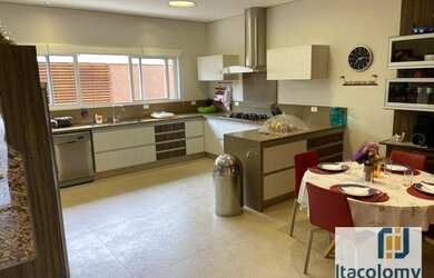 Imagem 7: Casa para venda e locação no Tamboré 11 - opção de locação mobiliada