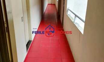 Imagem 7: Sala Living com garagem na praia