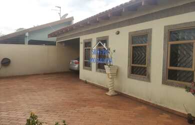 Imagem 4: Casa para venda com 180 metros quadrados com 3 quartos em Universitário - Campo Grande - M