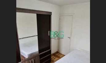 Imagem 7: Apartamento com 2 dormitórios à venda, 42 m² por R$ 197.600 - Jardim Marilu - São Paulo/SP