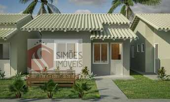 Imagem: CASA LINEAR DENTRO DE CONDOMÍNIO NÃO GEMINADAS