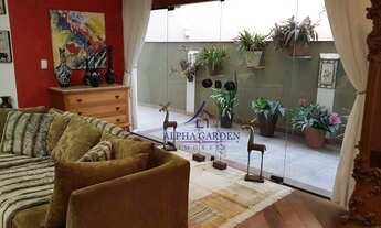 Imagem 6: Sobrado com 4 dormitórios, 558 m² - venda por R$ 6.400.000,00 ou aluguel por R$ 27.000,00