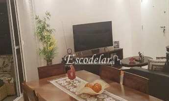 Imagem 2: Apartamento com 3 dormitórios à venda, 100 m² por R$ 1.100.000,00 - Jardim São Paulo - São