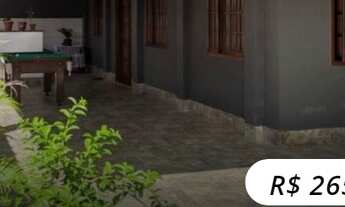 Imagem: Casa para venda com 2 quartos em Unamar