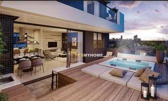 Imagem 4: Apartamento Garden com 3 dormitórios à venda, 115 m² por R$ 2.676.215,00 - Água Verde - Cu