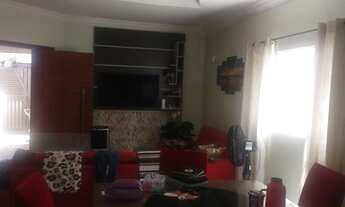 Imagem 2: Casa para venda com 120 metros quadrados com 3 quartos em Residencial Rio Jordão - Goiânia