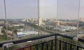 Imagem 3: Apartamento com 3 dormitórios à venda, 88 m² por R$ 640.000 - Vila Betânia - São José dos